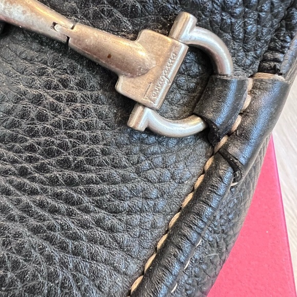 Salvatore Ferragamo Men's Magnifico Loafer Size 7 - Picture 9 of 13